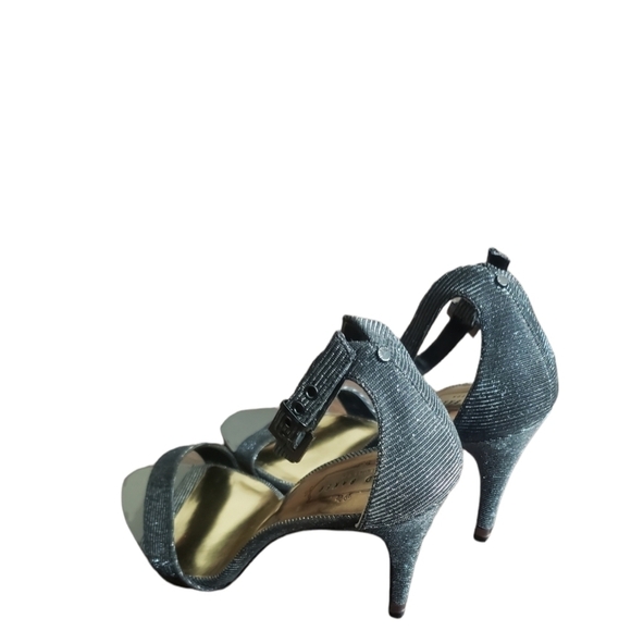 Ted Baker London Sparkly Heel Sandals - Picture 2 of 15